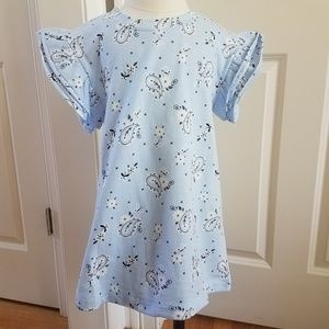 Gymboree paisley dress